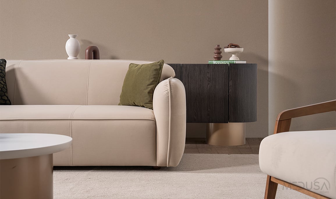 Medusa Home Mobilya - Rocco Koltuk Takımı