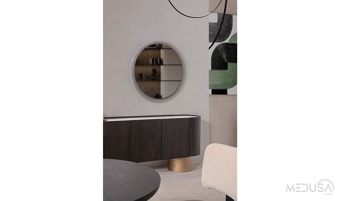 Medusa Home Mobilya - Rocco Konsol