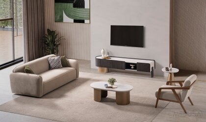 Medusa Home Mobilya - Rocco Yemek Odası