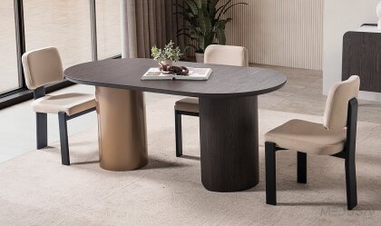 Medusa Home Mobilya - Rocco Yemek Odası