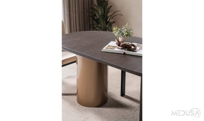 Medusa Home Mobilya - Rocco Yemek Odası