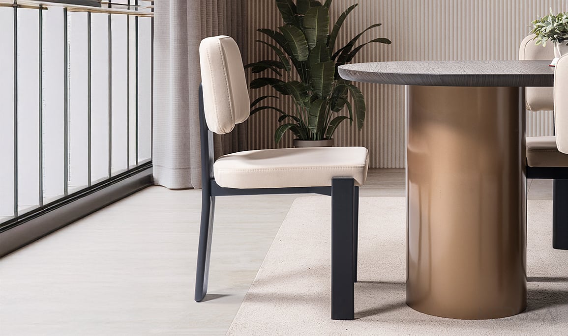 Medusa Home Mobilya - Rocco Yemek Odası