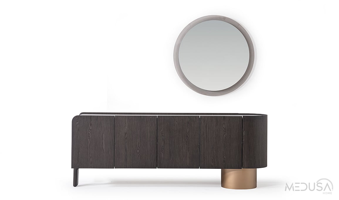 Medusa Home Mobilya - Rocco Yemek Odası