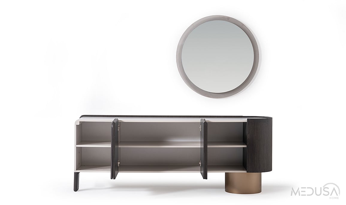 Medusa Home Mobilya - Rocco Yemek Odası