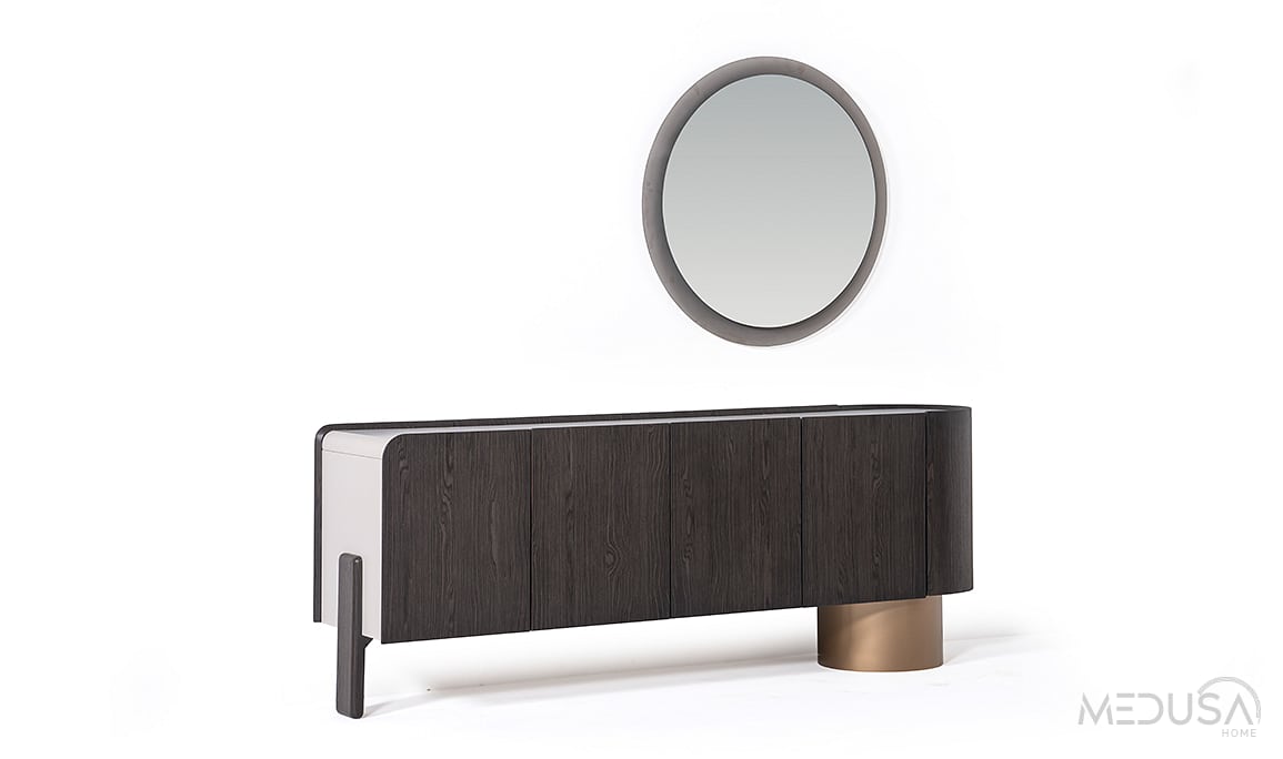 Medusa Home Mobilya - Rocco Yemek Odası