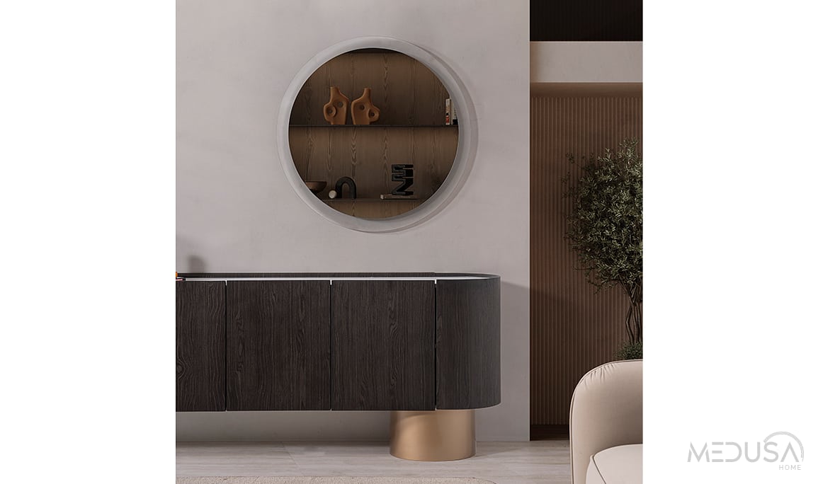 Medusa Home Mobilya - Rocco Yemek Odası