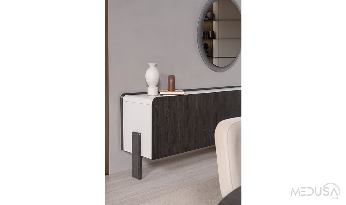 Medusa Home Mobilya - Rocco Yemek Odası