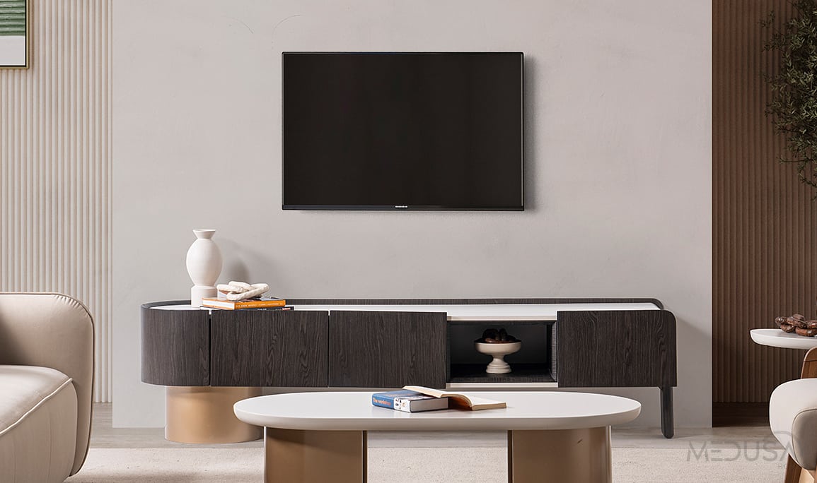 Medusa Home Mobilya - Rocco Yemek Odası