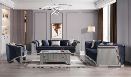 Medusa Home - Rodessa Luxury Koltuk Takımı Medusa Home - Rodessa Luxury Koltuk Takımı