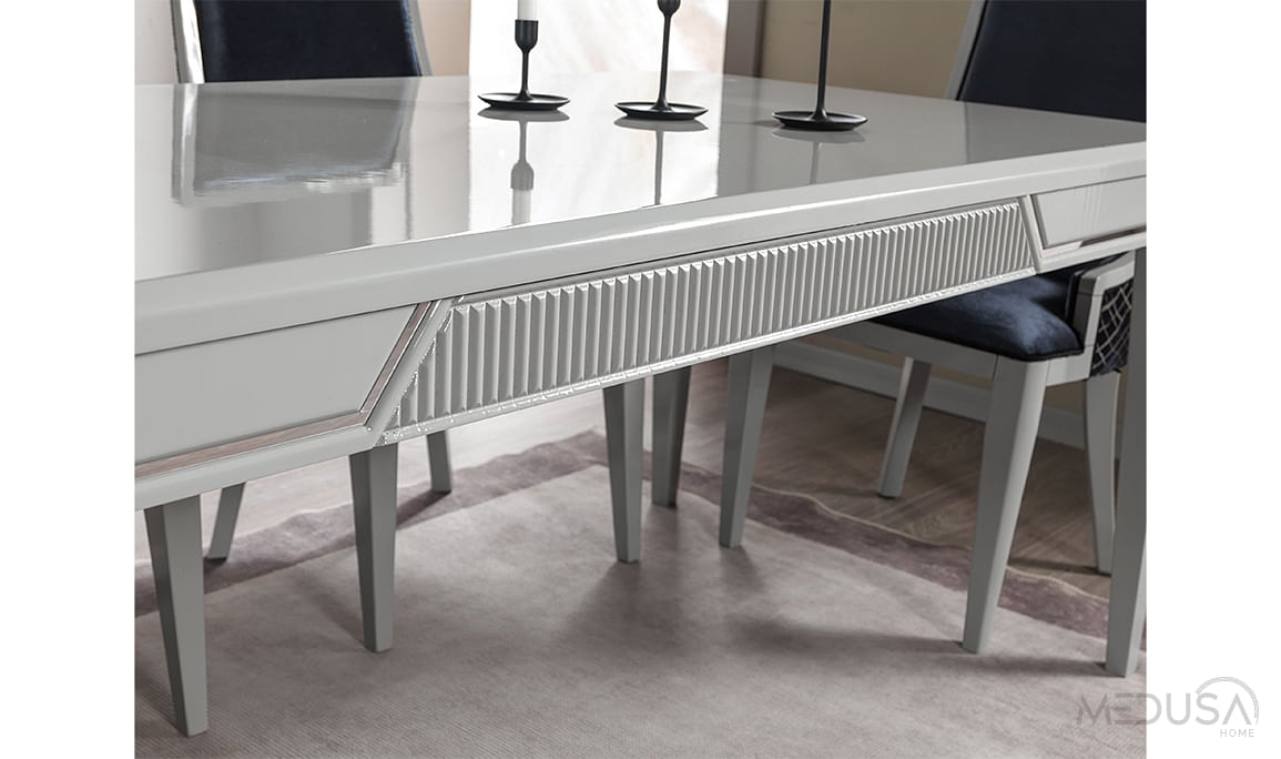 Medusa Home Mobilya - Rodessa Luxury Sandalye