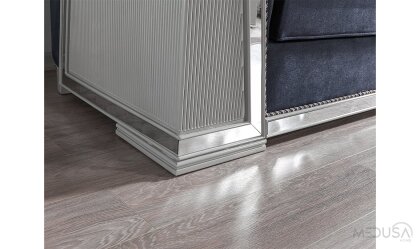 Medusa Home Mobilya - Rodessa Luxury Üçlü Koltuk