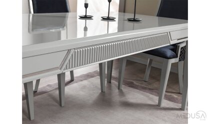 Medusa Home Mobilya - Rodessa Luxury Yemek Masası