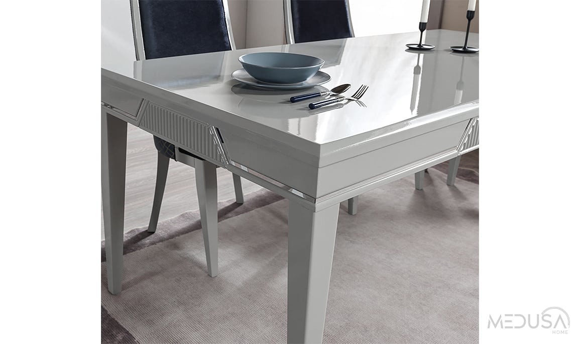 Medusa Home Mobilya - Rodessa Luxury Yemek Odası