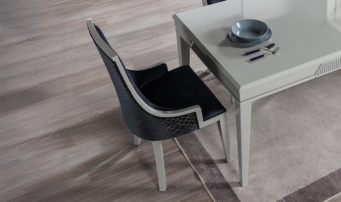 Medusa Home Mobilya - Rodessa Luxury Yemek Odası