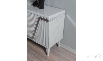 Medusa Home Mobilya - Rodessa Luxury Yemek Odası