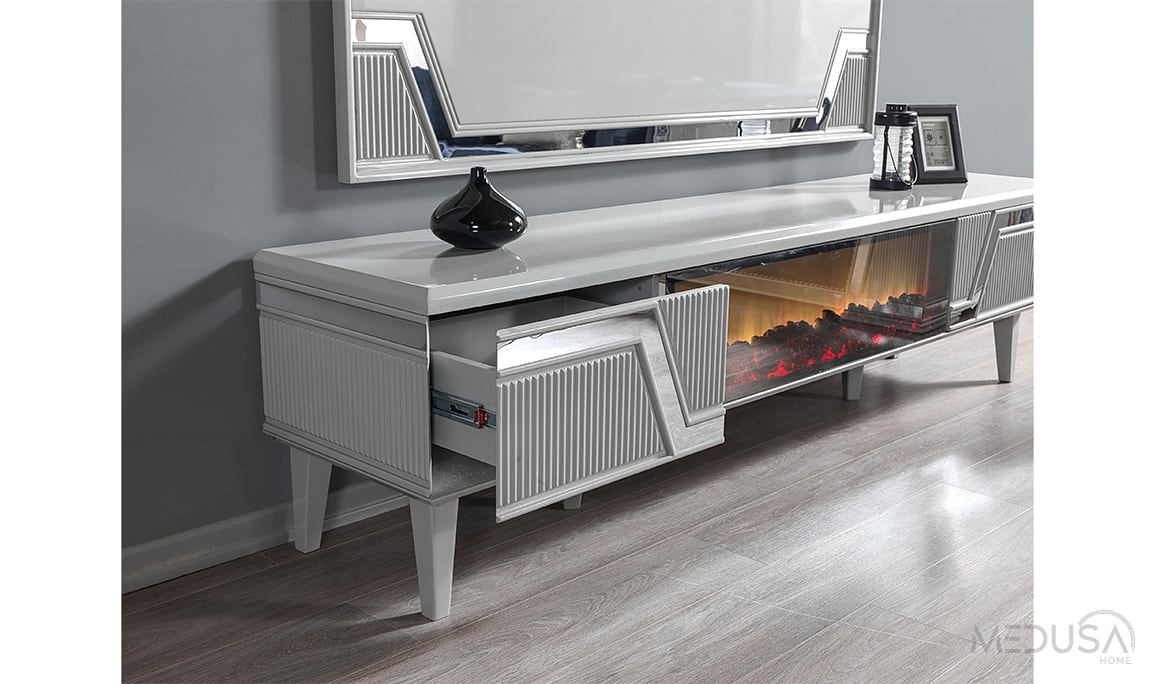 Medusa Home Mobilya - Rodessa Luxury Yemek Odası