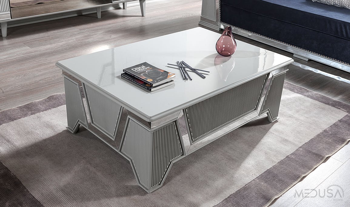 Medusa Home Mobilya - Rodessa Luxury Yemek Odası