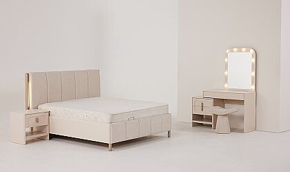 Medusa Home Mobilya - Rodos Yatak Odası