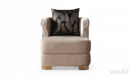 Medusa Home Mobilya - Rolex Luxury Berjer