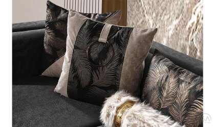 Medusa Home Mobilya - Rolex Luxury Dörtlü Koltuk