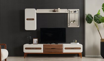 Medusa Home - Rolex Tv Ünitesi Medusa Home - Rolex Tv Ünitesi