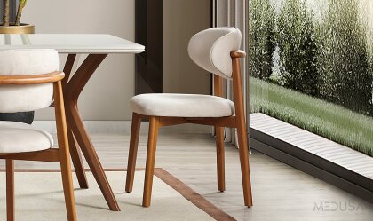 Medusa Home Mobilya - Rolex Yemek Odası