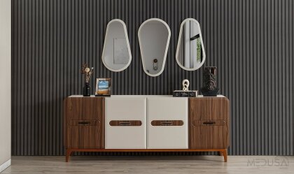 Medusa Home Mobilya - Rolex Yemek Odası