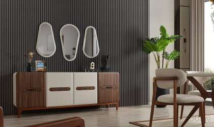 Medusa Home Mobilya - Rolex Yemek Odası