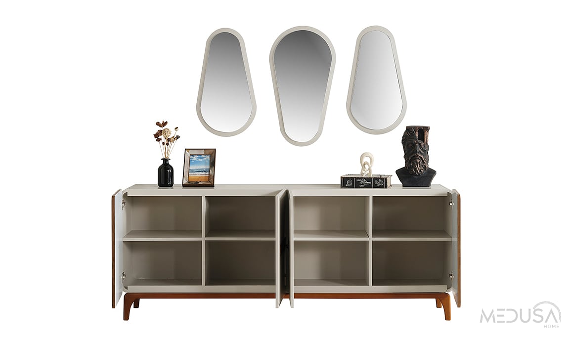 Medusa Home Mobilya - Rolex Yemek Odası