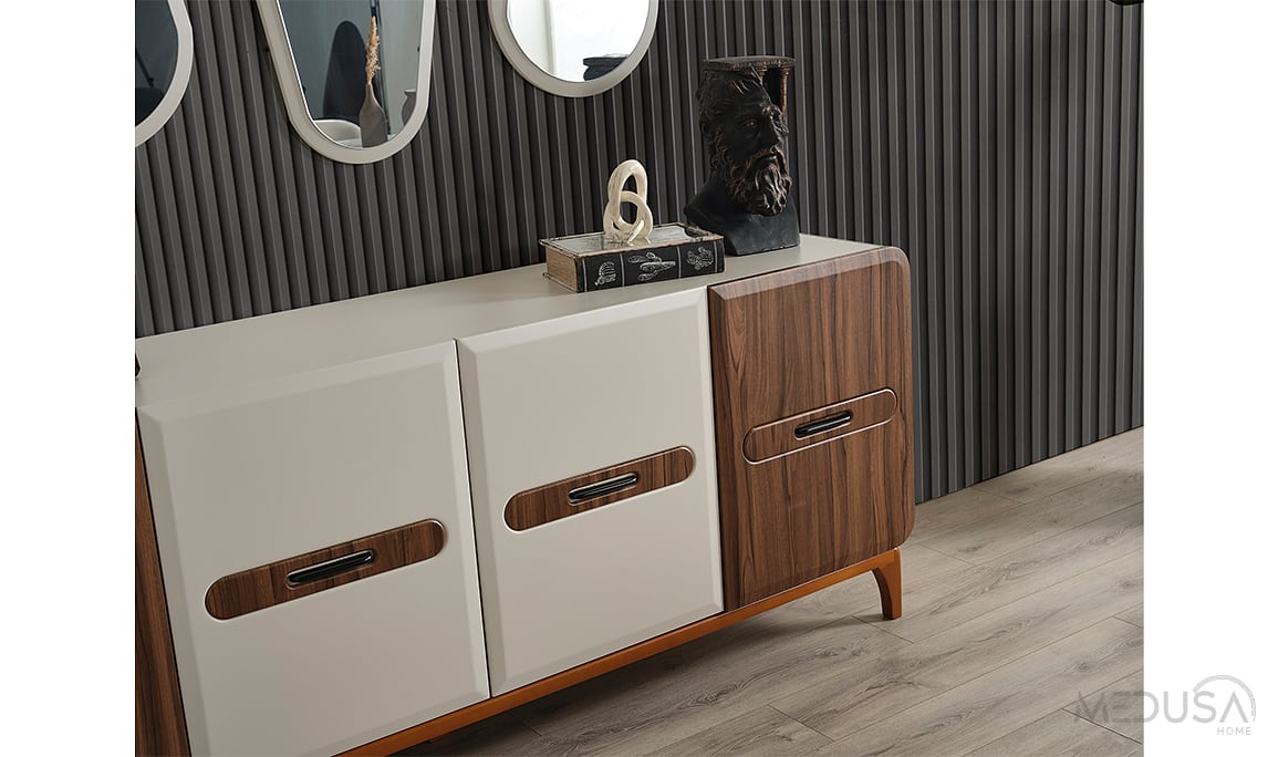 Medusa Home Mobilya - Rolex Yemek Odası