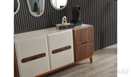 Medusa Home Mobilya - Rolex Yemek Odası