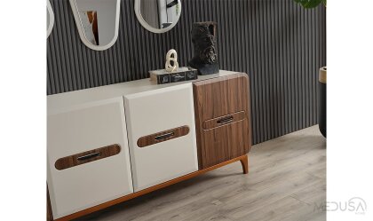 Medusa Home Mobilya - Rolex Yemek Odası