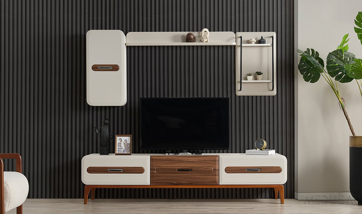 Medusa Home Mobilya - Rolex Yemek Odası