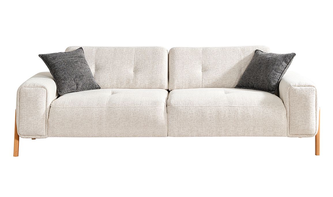 Medusa Home Mobilya - Rolexa Ahşap Koltuk Takımı