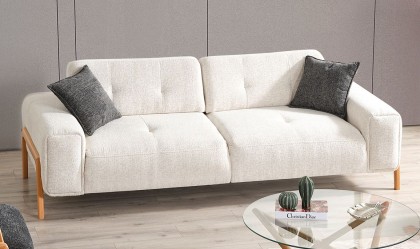 Medusa Home Mobilya - Rolexa Ahşap Koltuk Takımı