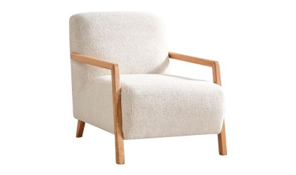 Medusa Home Mobilya - Rolexa Ahşap Koltuk Takımı