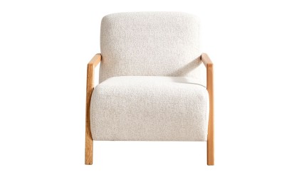 Medusa Home Mobilya - Rolexa Ahşap Koltuk Takımı