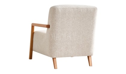 Medusa Home Mobilya - Rolexa Ahşap Koltuk Takımı