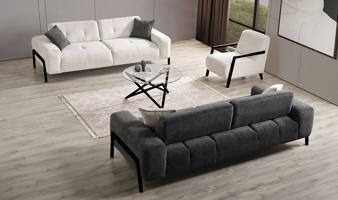 Medusa Home Mobilya - Rolexa Koltuk Takımı