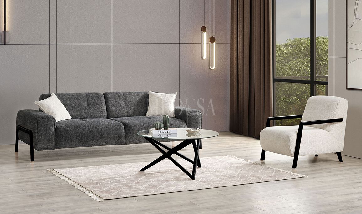 Medusa Home Mobilya - Rolexa Koltuk Takımı