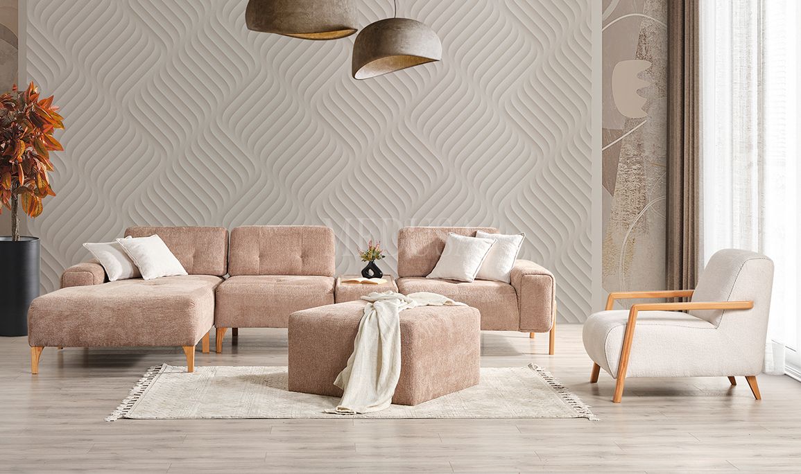Medusa Home Mobilya - Rolexa Köşe Takımı
