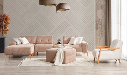 Medusa Home Mobilya - Rolexa Köşe Takımı
