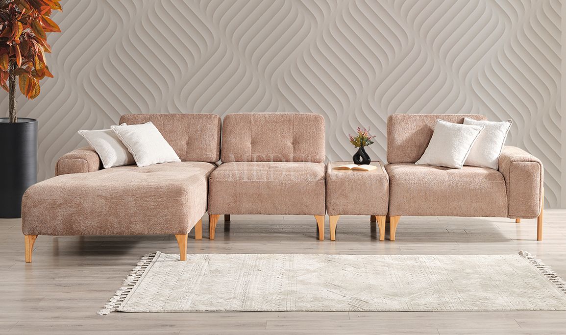Medusa Home Mobilya - Rolexa Köşe Takımı
