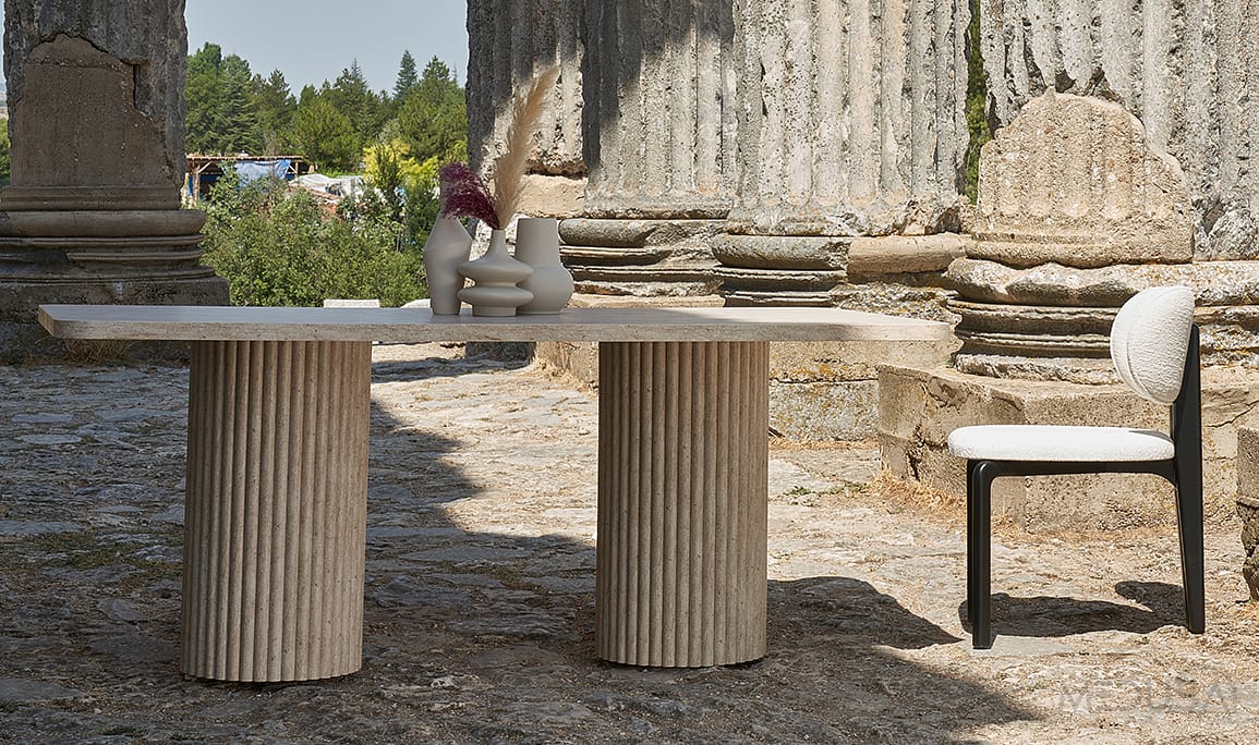 Medusa Home Mobilya - Roma Sandalye