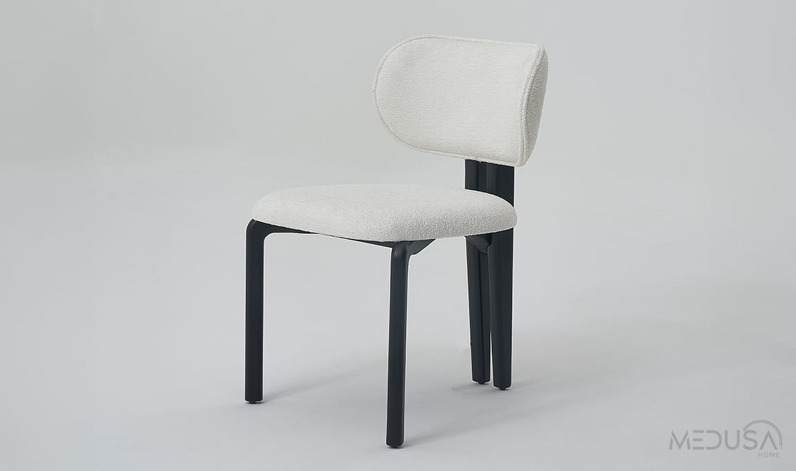 Medusa Home Mobilya - Roma Traverten Yemek Masası