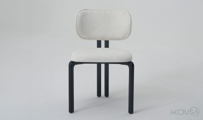 Medusa Home Mobilya - Roma Traverten Yemek Masası