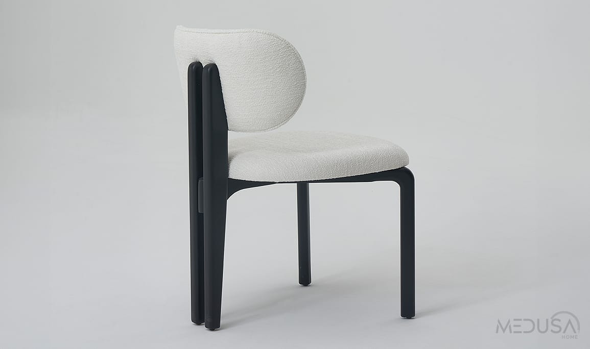 Medusa Home Mobilya - Roma Traverten Yemek Masası