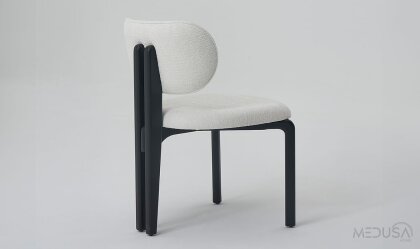 Medusa Home Mobilya - Roma Traverten Yemek Masası