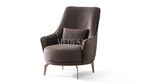 Medusa Home Mobilya - Romel Koltuk Takımı Metal Ayak