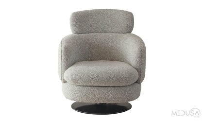 Medusa Home Mobilya - Romeo Döner Berjer